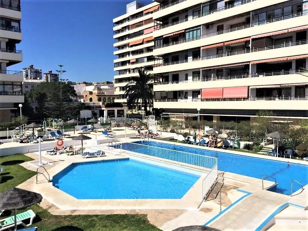 La Nogalera Apt City Center Torremolinos Spanien