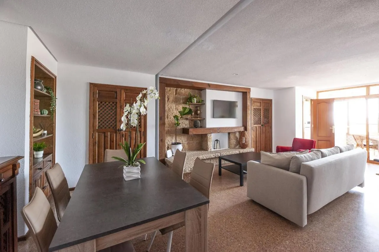 La Nogalera Apt City Center Torremolinos Lägenhet