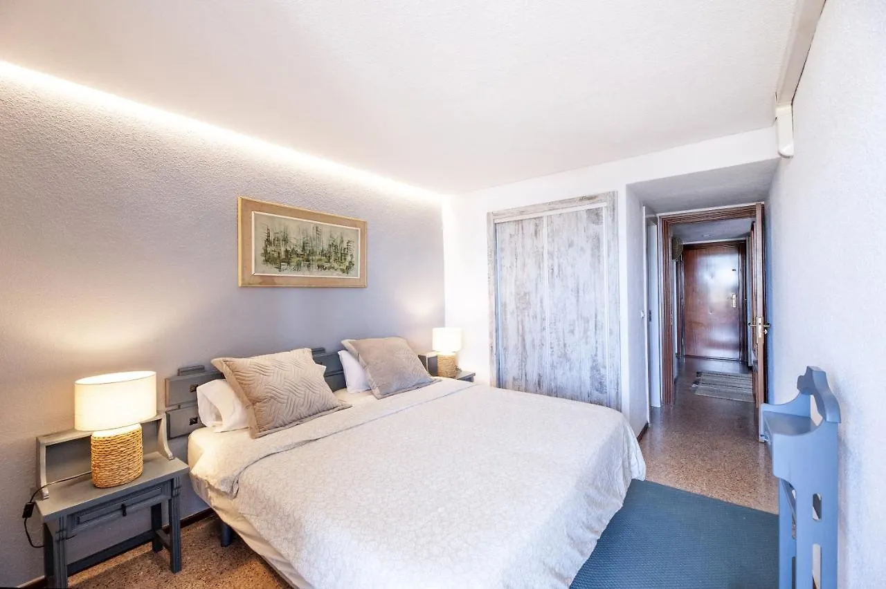 La Nogalera Apt City Center Torremolinos