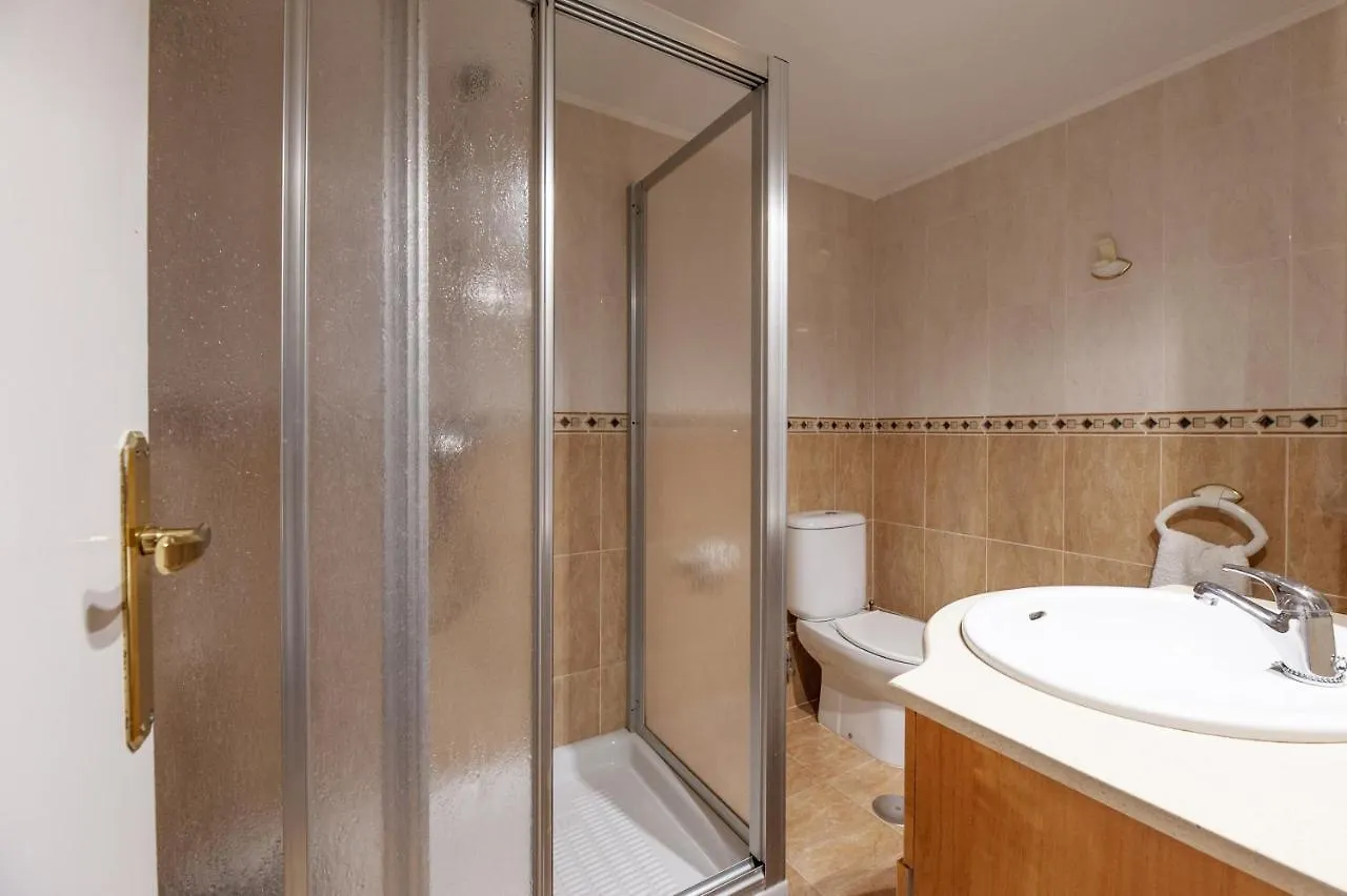 Lägenhet La Nogalera Apt City Center Torremolinos