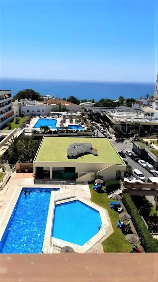 דירה טורמולינוס La Nogalera Apt City Center ספרד
