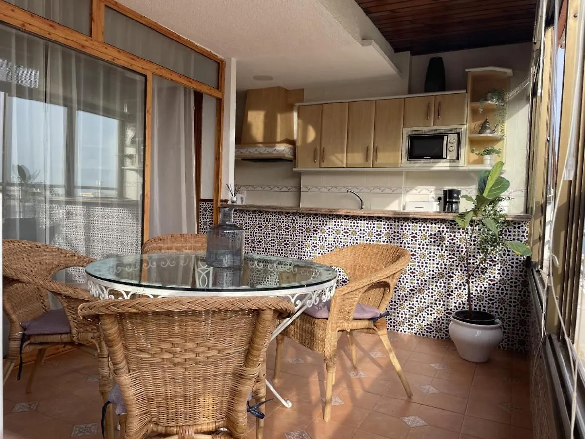 טורמולינוס La Nogalera Apt City Center 0*,  ספרד