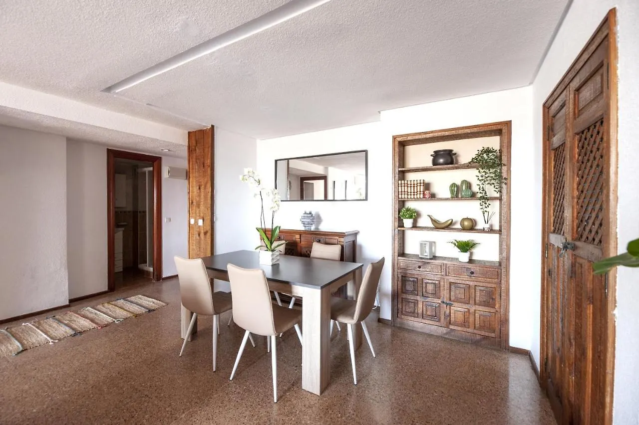 טורמולינוס La Nogalera Apt City Center