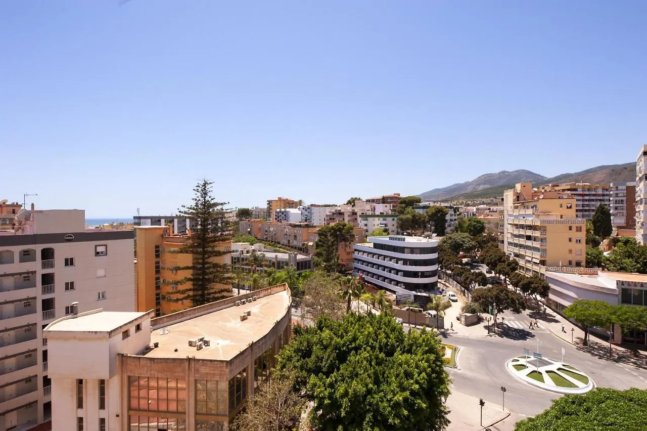 טורמולינוס La Nogalera Apt City Center דירה