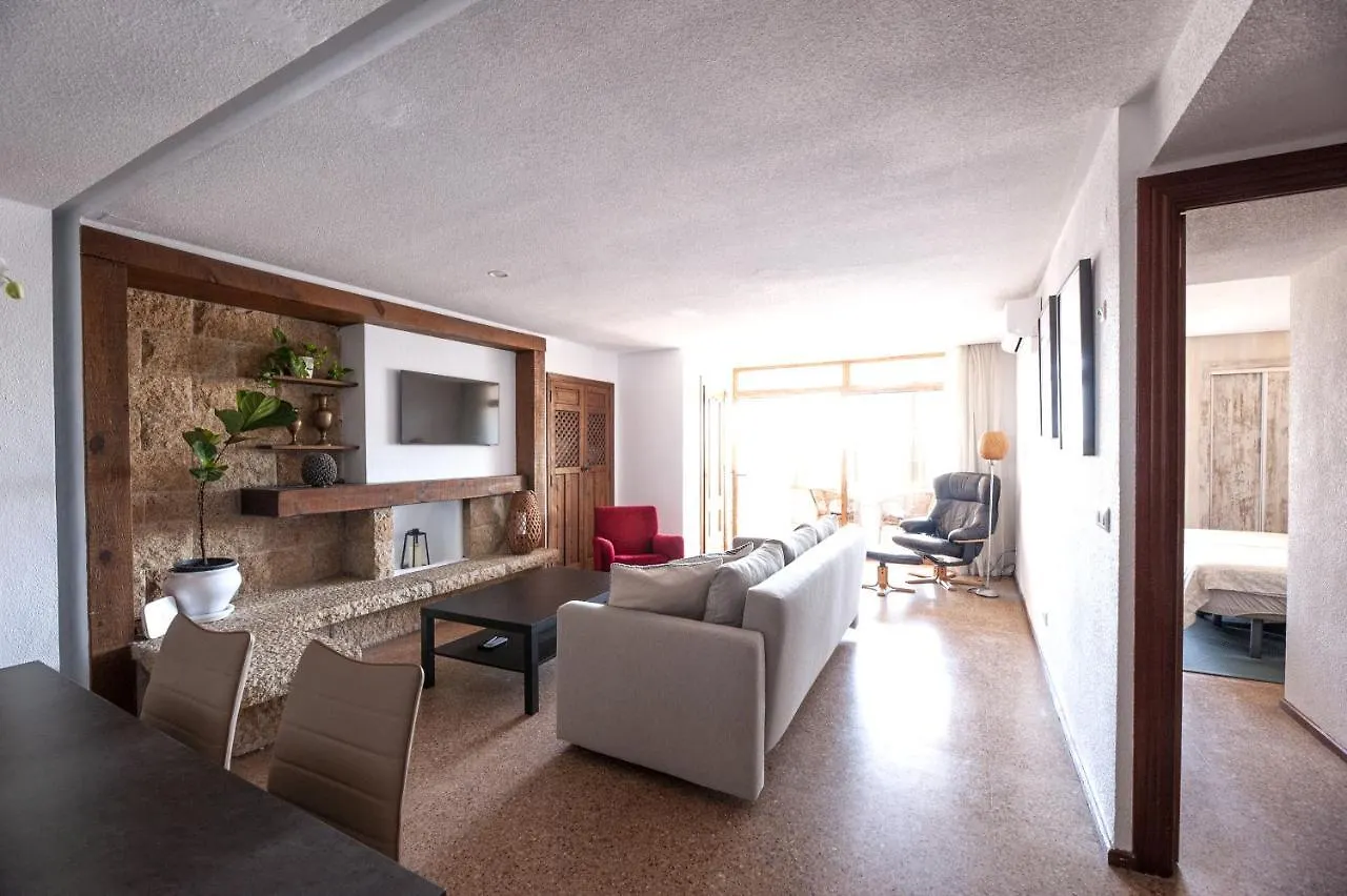טורמולינוס La Nogalera Apt City Center