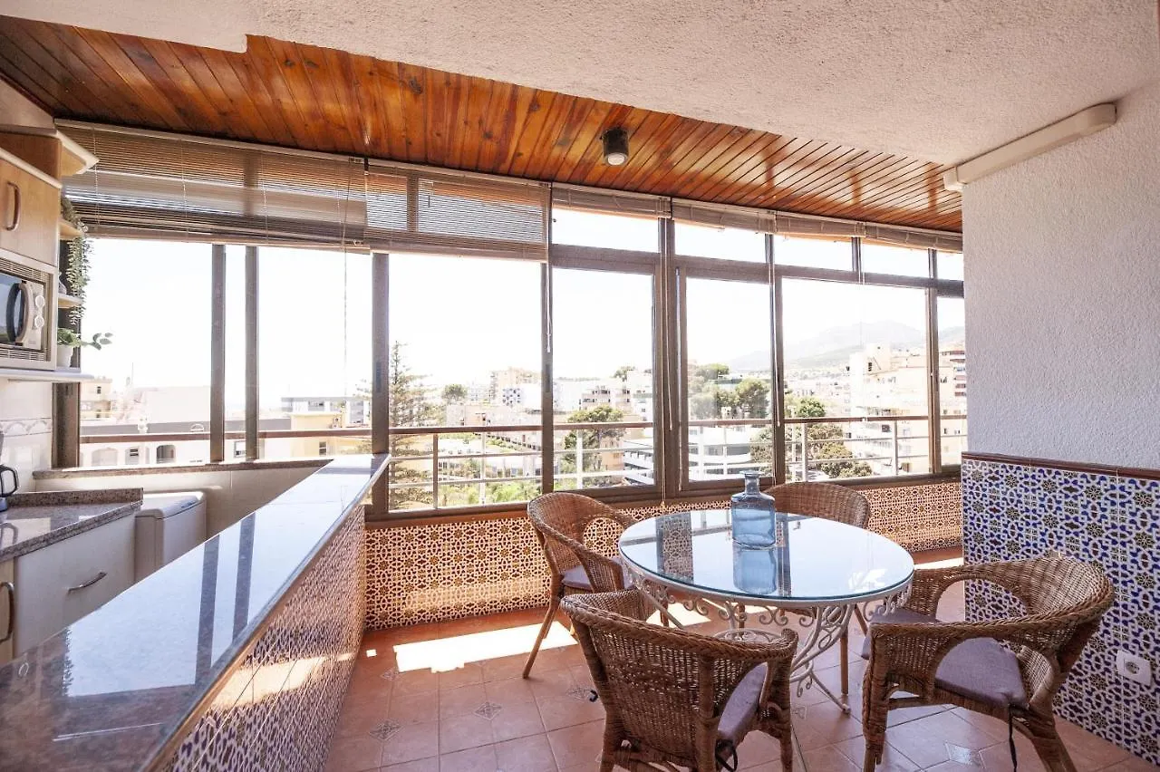 טורמולינוס La Nogalera Apt City Center