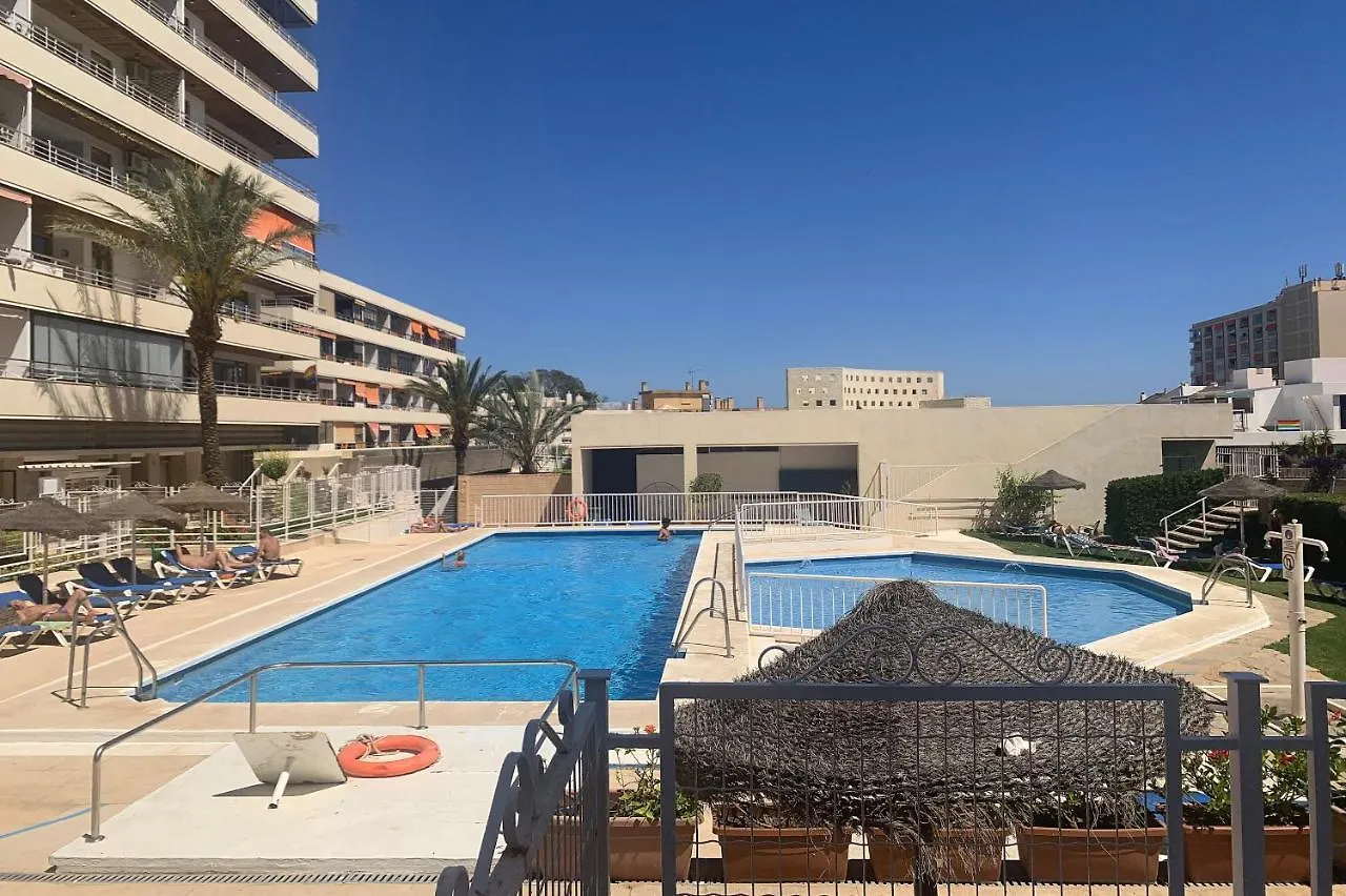 דירה טורמולינוס La Nogalera Apt City Center