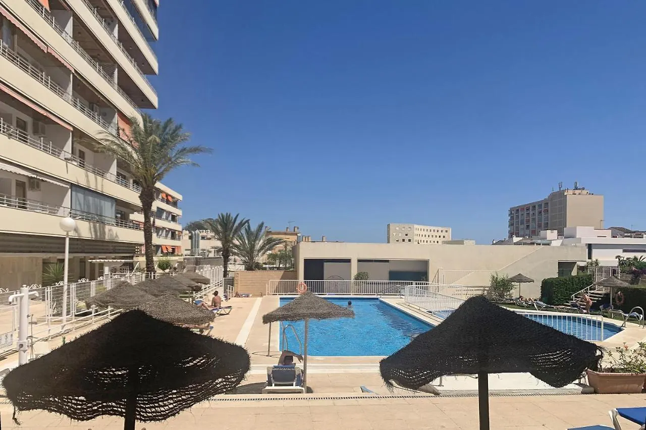 Apartment La Nogalera Apt City Center Torremolinos Spain